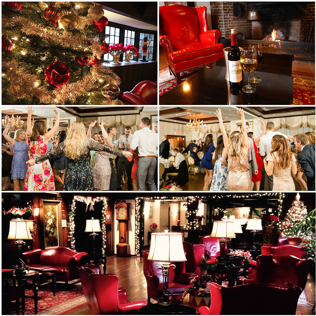 5 Holiday Party Planning Tips - Nassau Inn