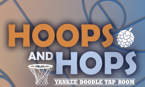 hoops and hops event image