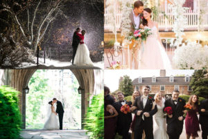 wedding season collage