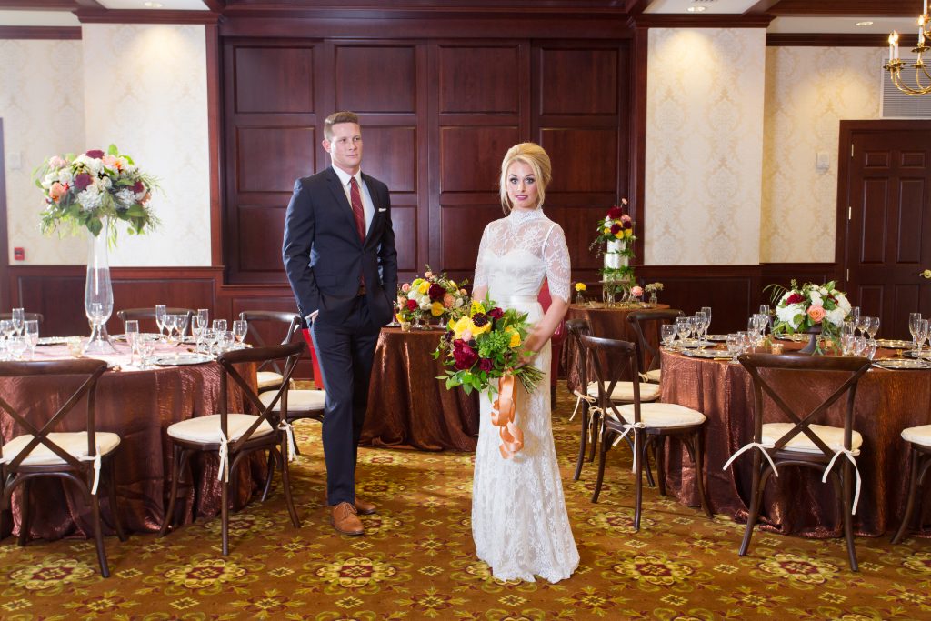 Nassau Inn Weddings