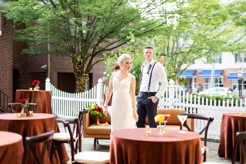 Nassau Inn Weddings