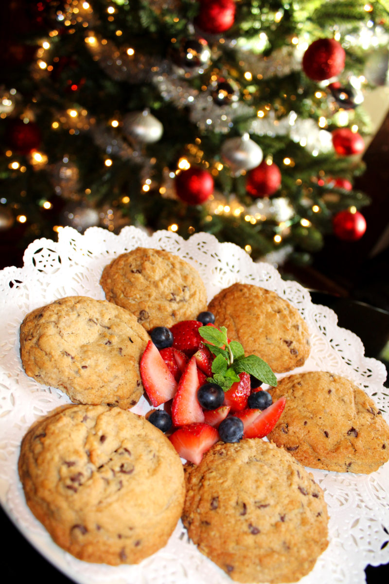 Nassau Inn Traditional Chocolate Chip Cookies