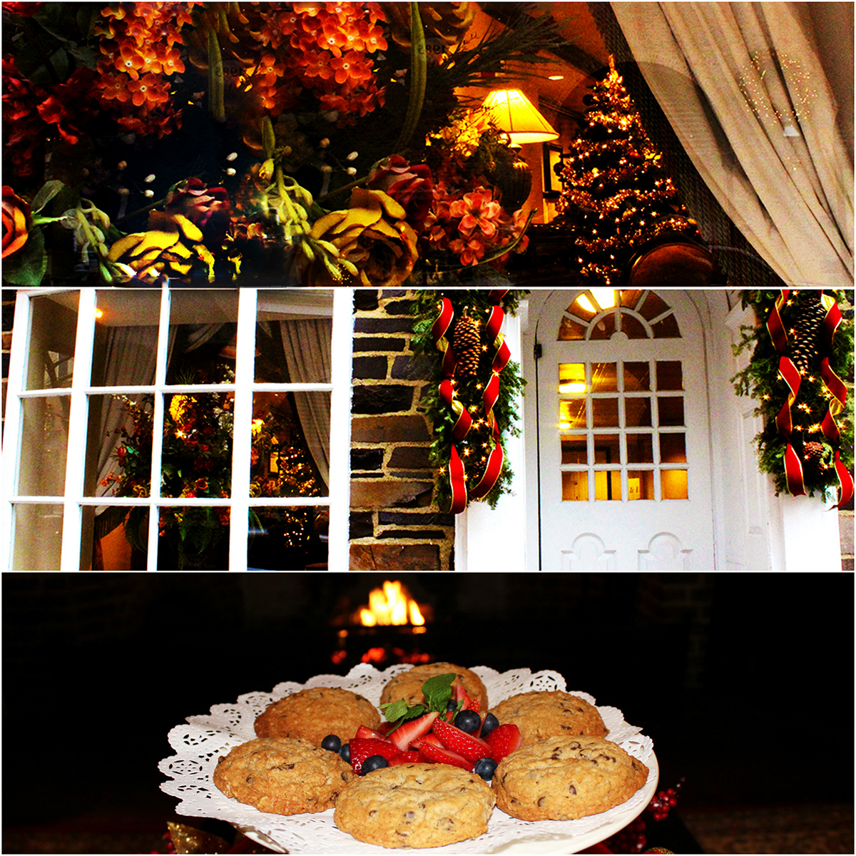 Happy Holidays! Nassau Inn Traditional Chocolate Chip Cookie Recipe