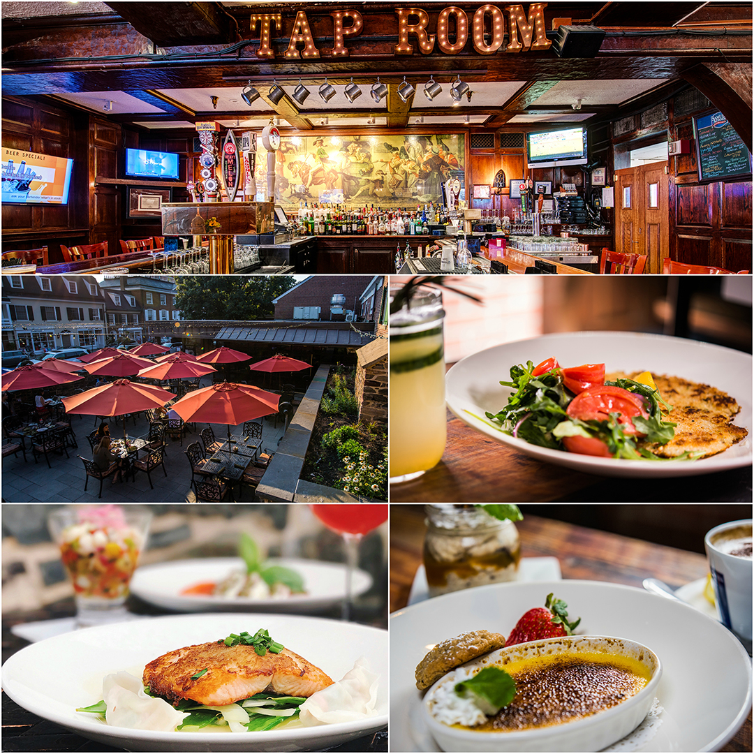 Yankee Doodle Tap Room | Restaurant and Bar | Pub Grub | Princeton, New Jersey
