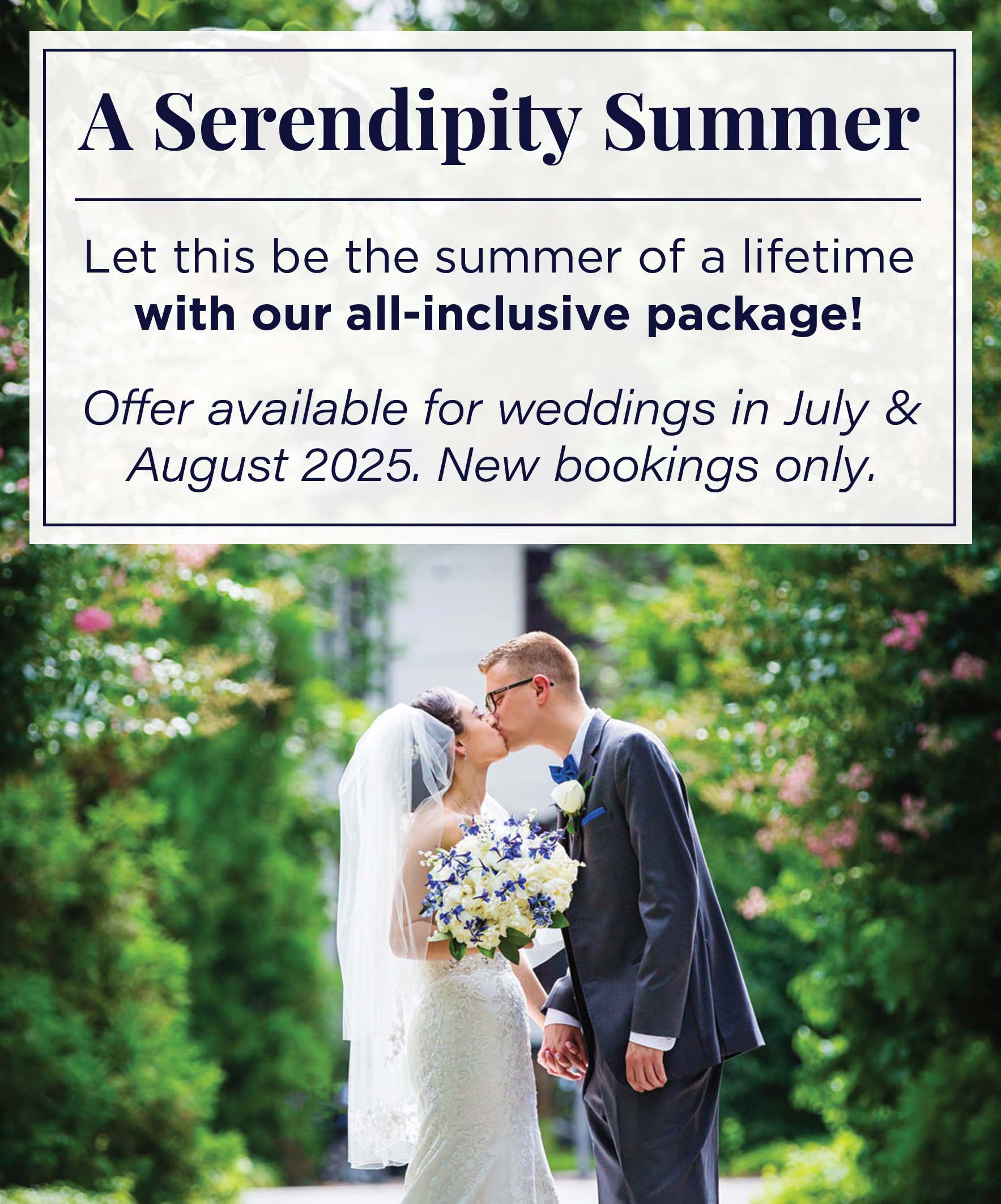 a serendipity summer popup