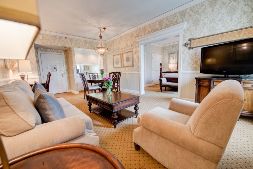 Dolley Madison Suite
