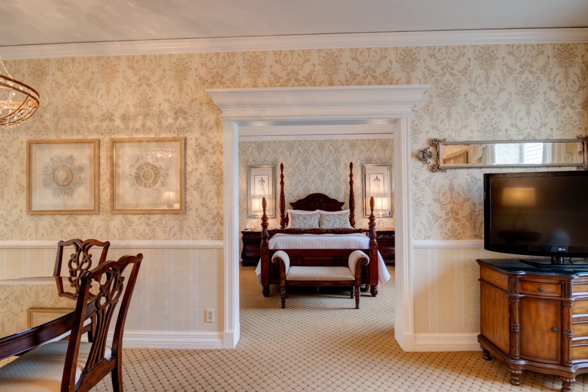 Dolley Madison Suite