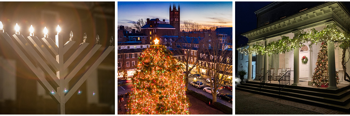 TIS THE SEASON: THE MAGIC OF HOLIDAY WINDOWS - University of