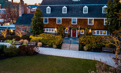 Boutique Hotels in Princeton NJ About The Nassau Inn