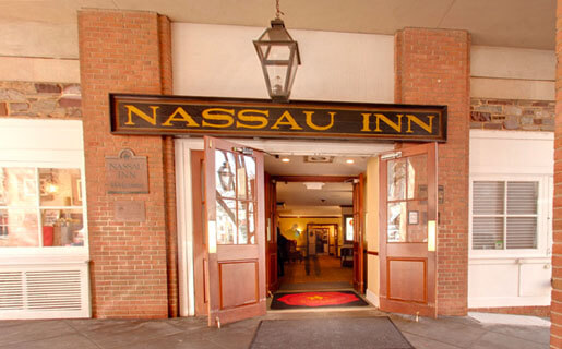 The Nassau Inn, Hotel