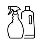 sanitation products icon