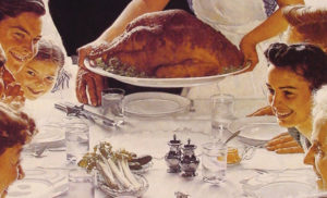 thanksgiving-norman-rockwell