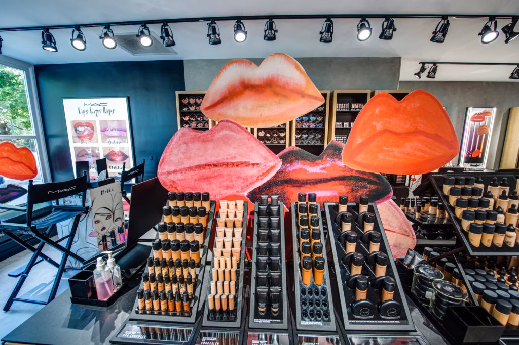 mac cosmetics