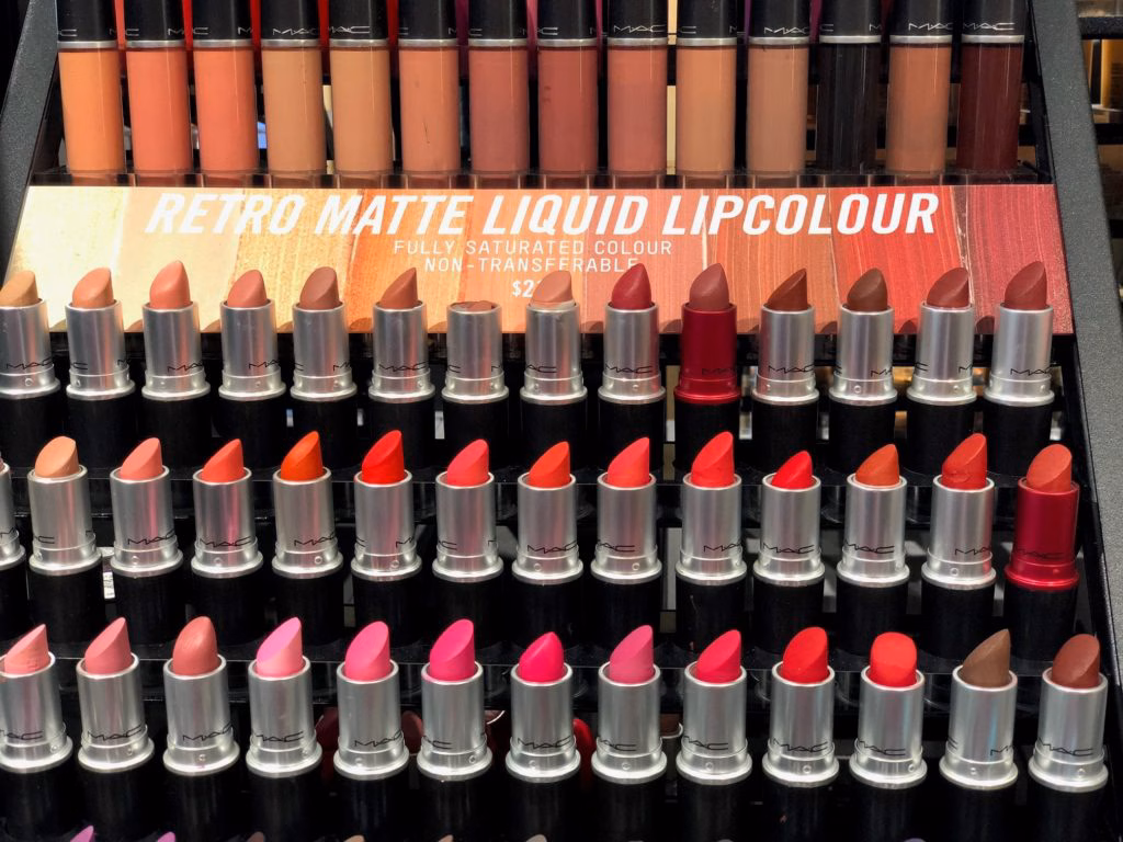 mac lipsticks
