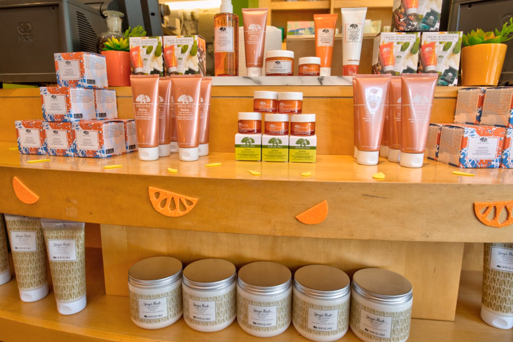 origins skincare