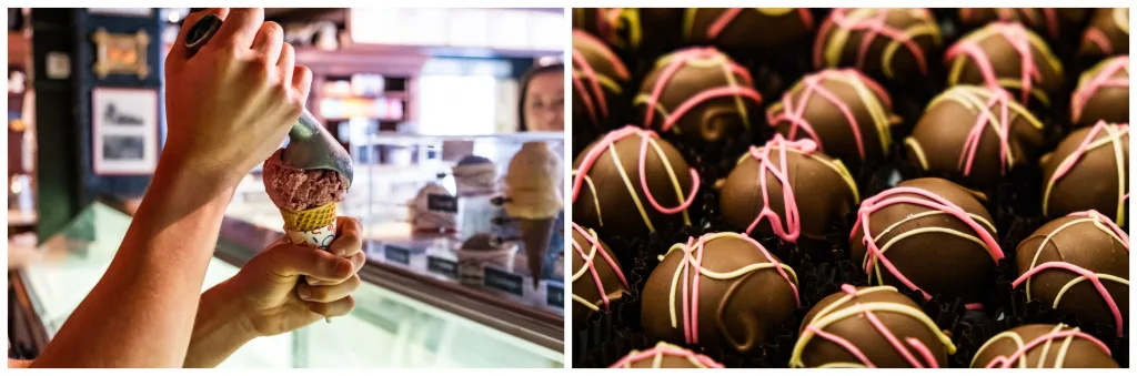 sweet treats