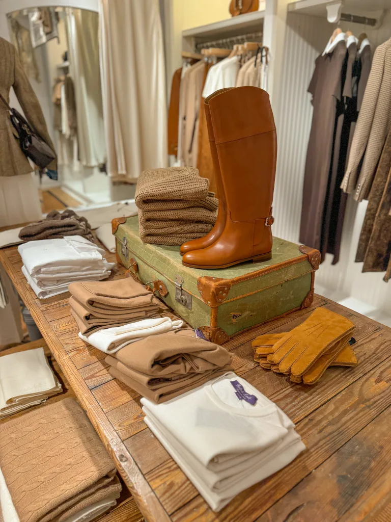 Ralph Lauren Fall clothes