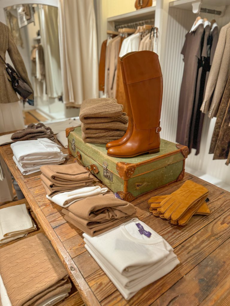 Ralph Lauren Fall clothes 