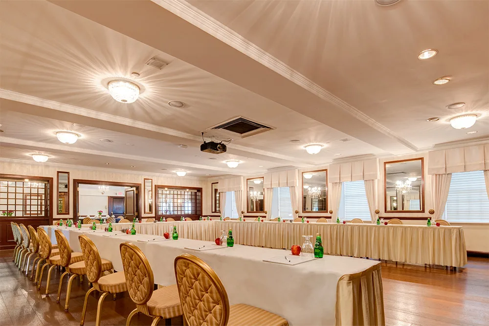 conference room
