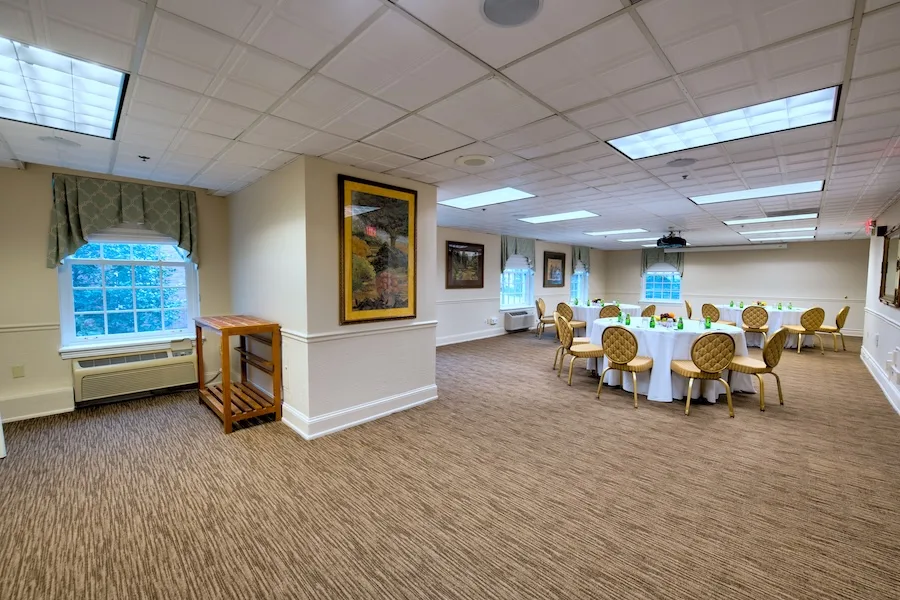 Albert Einstein Room