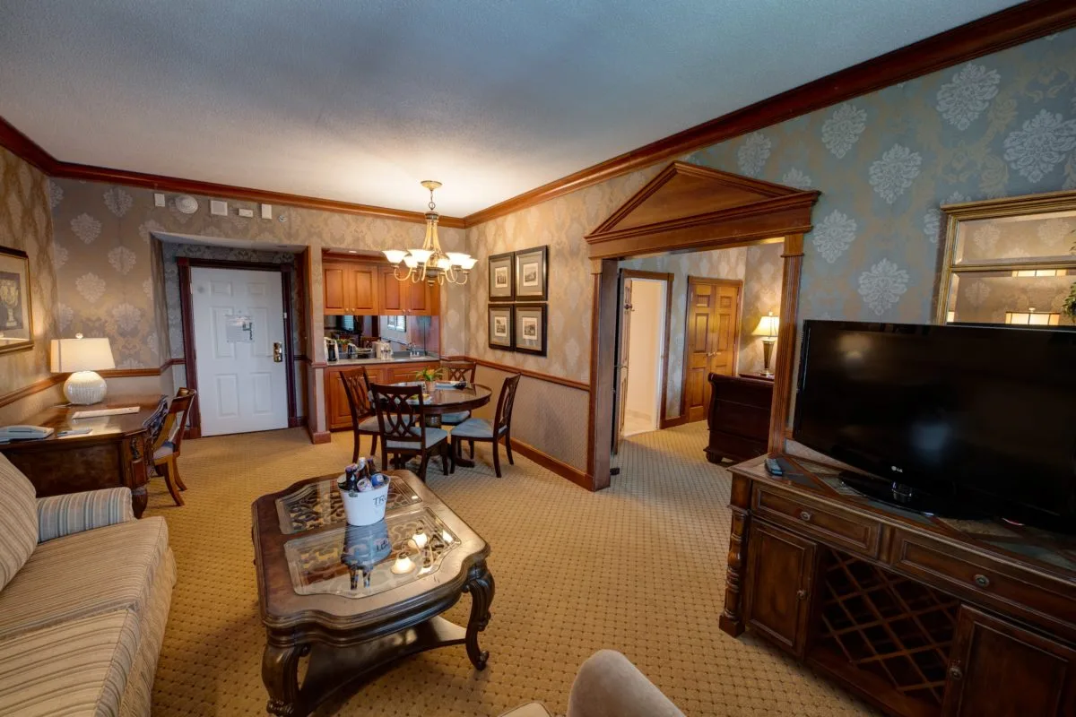 George Washington Suite