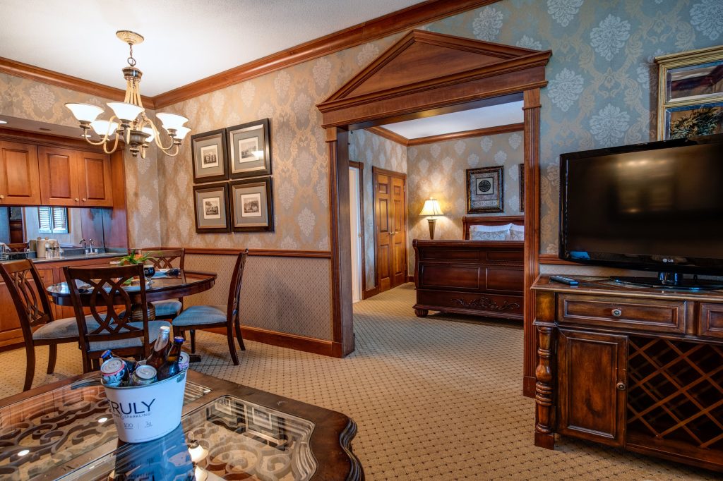 George Washington Suite