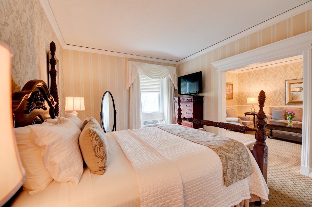 Dolley Madison Suite
