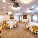 Nassau Rooms A & B