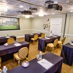 University & Colonial Rooms