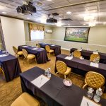 University & Colonial Rooms