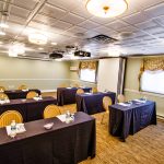 University & Colonial Rooms