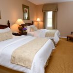 Two Bedded Room
