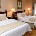 Two Bedded Room