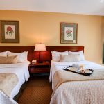Two Bedded Room