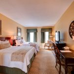 Two Bedded Room