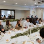 intitmate wedding reception