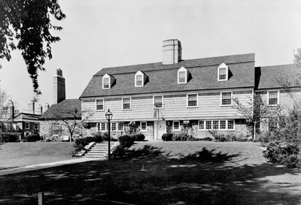 vintage nassau inn