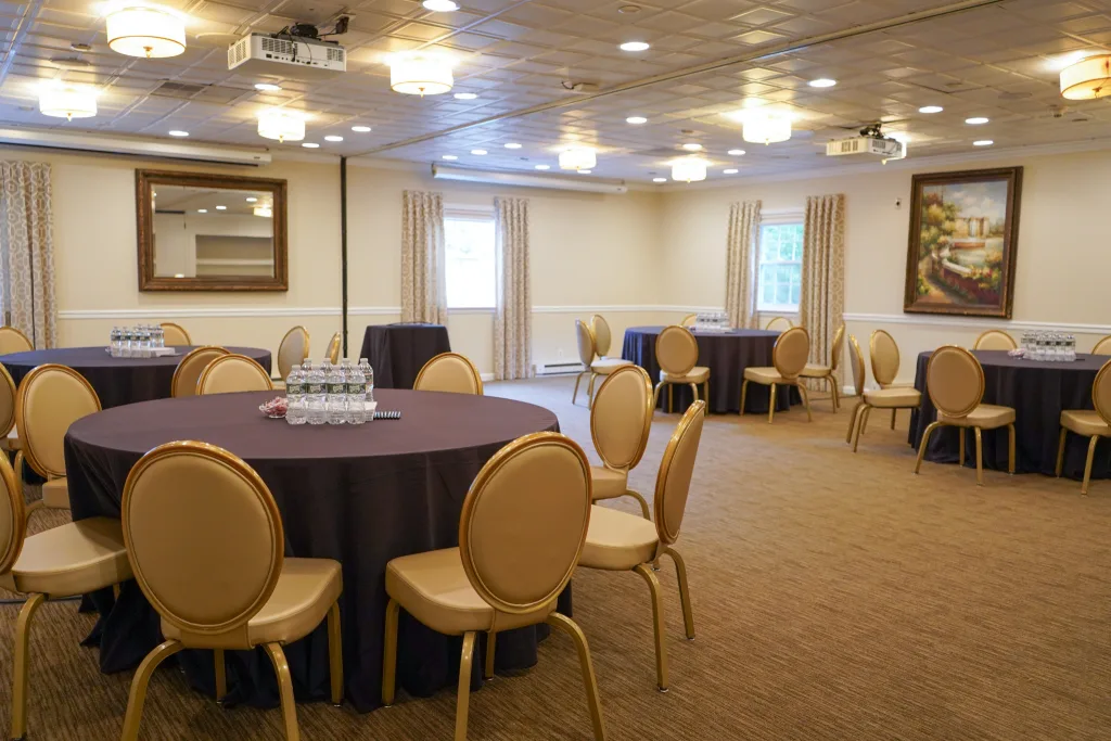 nassauroom corp setup