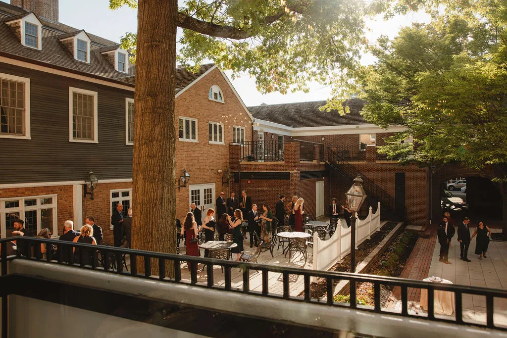 Engagement Photo Ideas in Princeton: Historic Charm Meets Modern Romance