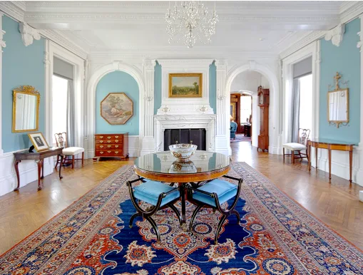 Drumthwacket interior