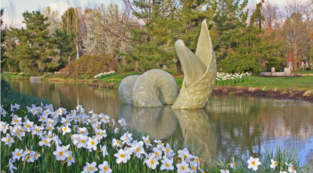 Grounds for Sculpture