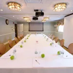 University & Colonial Rooms