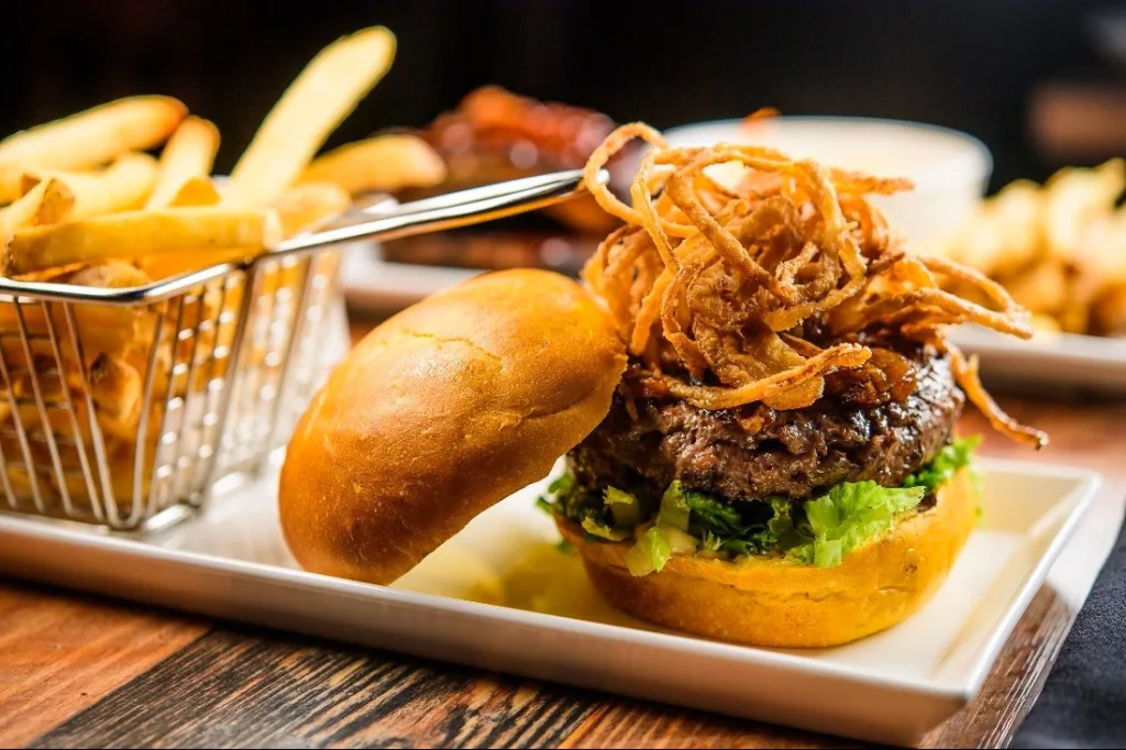 best burger in nj yankee doodle tap room