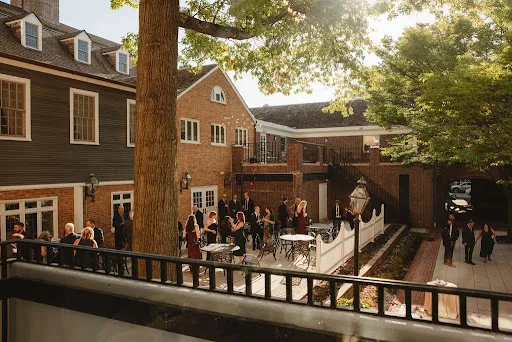 nassau inn terrace
