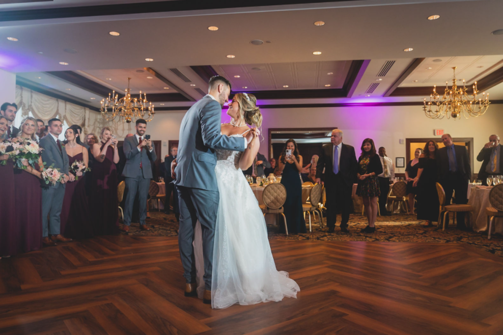 amanda and mark wedding