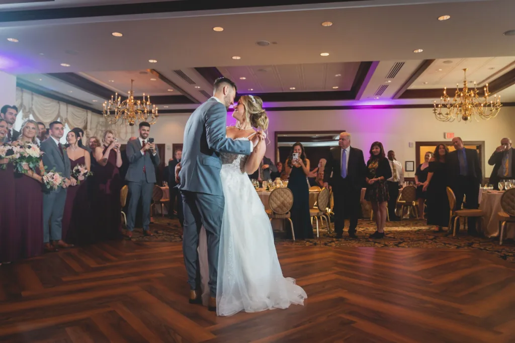 dancing