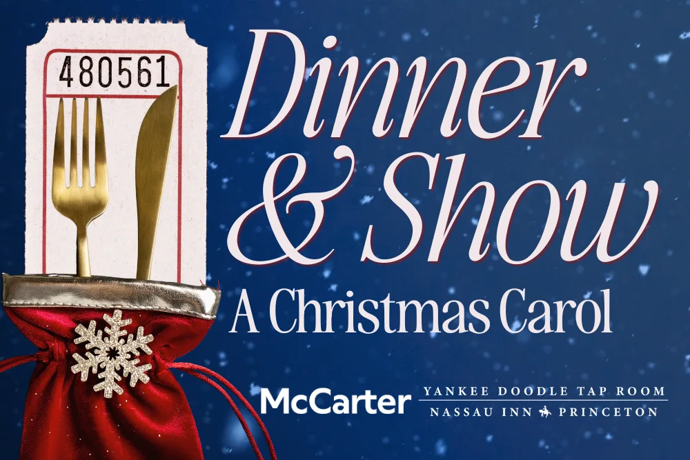 dinner & show cover image