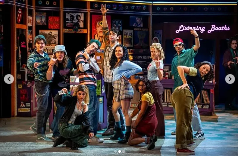 mccarter theater screenshot