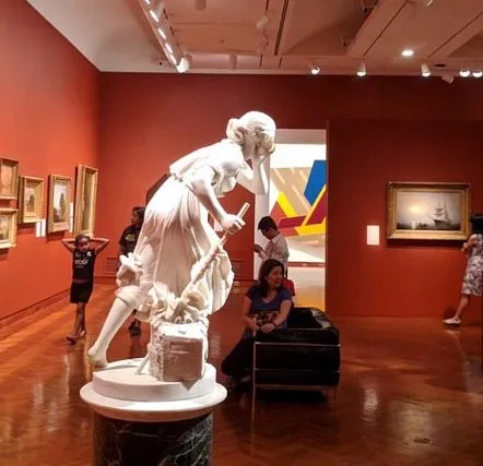 princeton art museum copy