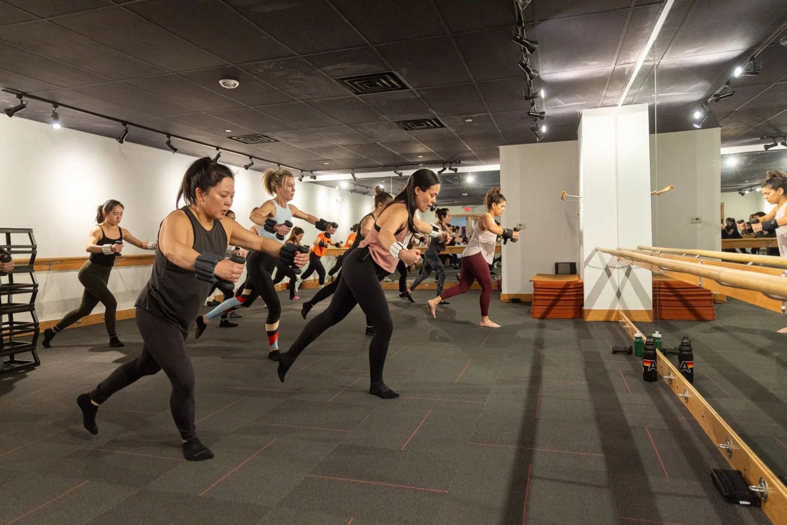 pure barre photo